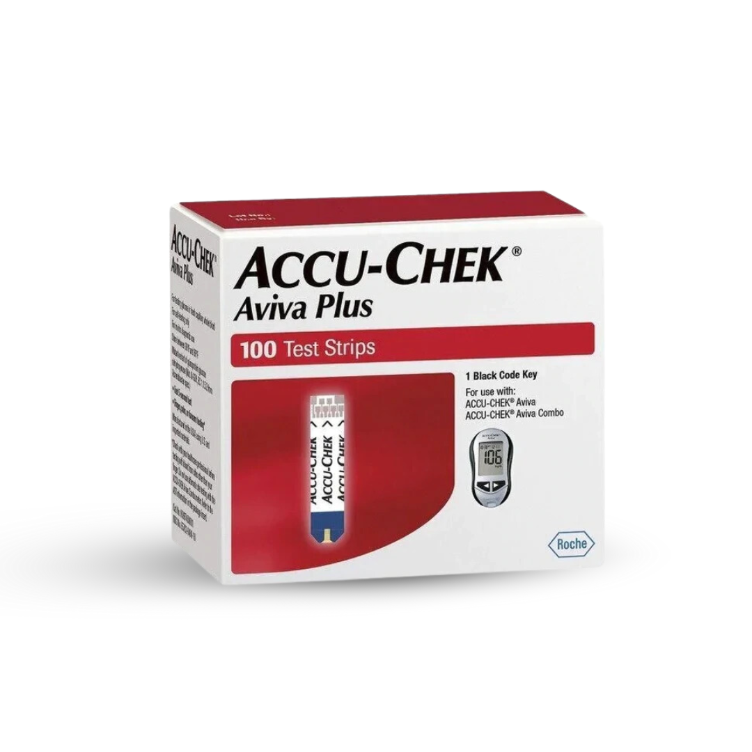 Accu-Check Aviva Plus